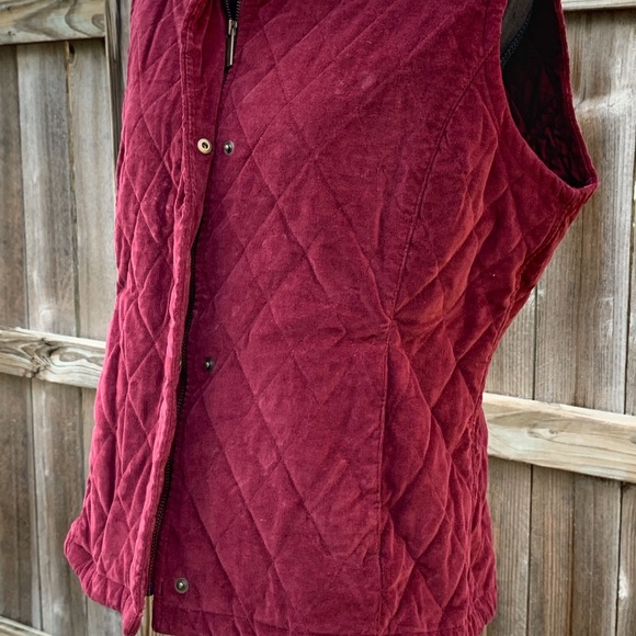 Eddie Bauer vest size large - Picture 3 of 4